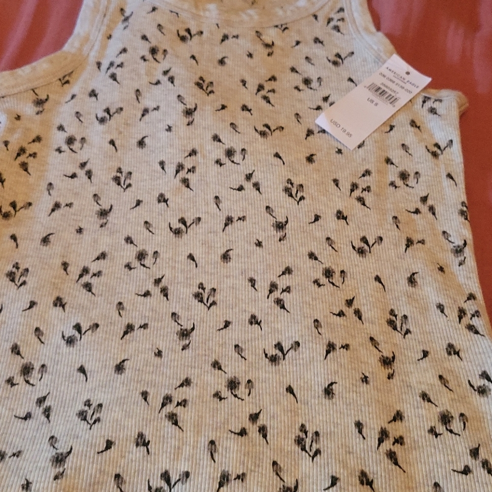 American Eagle tank